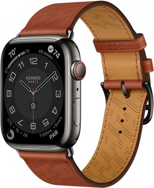 Apple Watch Series 9 45mm Hermes Global TD-LTE A2984